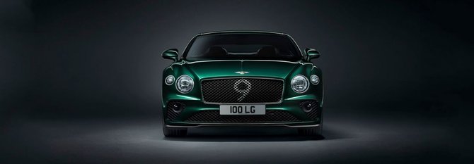 Bentley nuotr./Bentley Continental GT Number 9