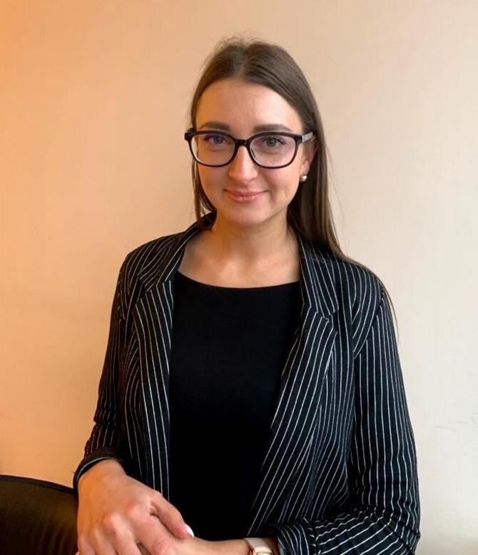 Milda Budreckaitė