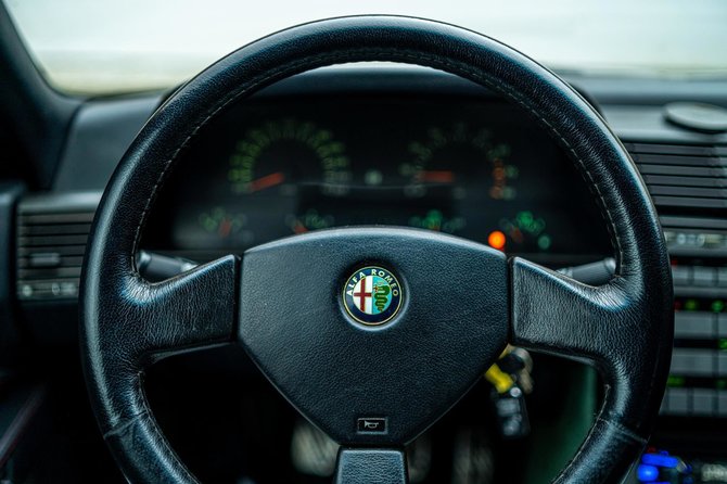 Autoplius.lt nuotr./„Alfa Romeo 164“ – paskutinis nepriklausomo Italijos gamintojo automobilis