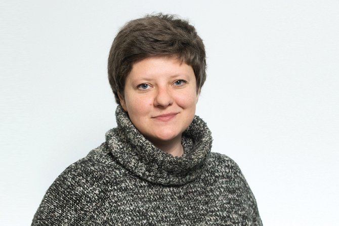 Edgaro Kurausko nuotr./Virusologė dr. Laura Kalinienė