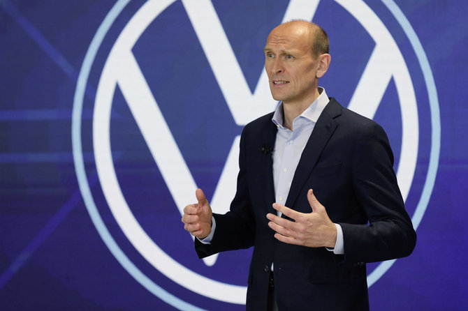 Volkswagen nuotr./Ralfas Brandstätteris