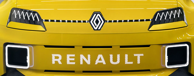 Renault nuotr./„Renault“ 