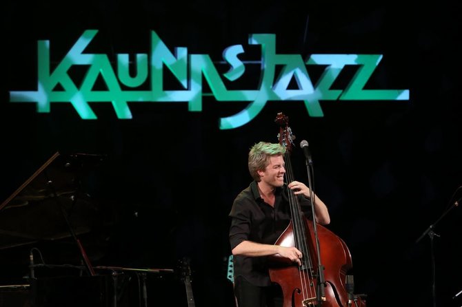 Aliaus Koroliovo nuotr./Festivalio „Kaunas Jazz 2013“ pasirodymai