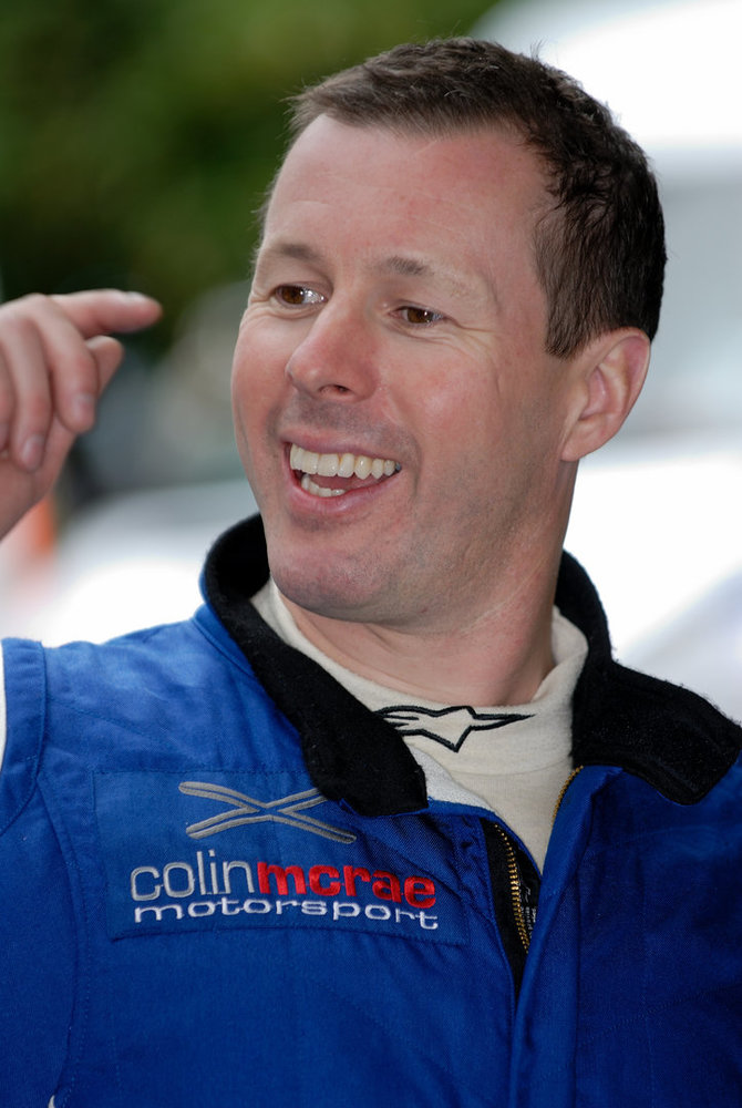 Autoplius.lt nuotr./Colin McRae