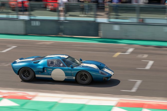 Commody nuotr./Ford GT40