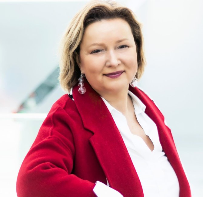 Žaneta Stasiškienė (Asmeninio archyvo nuotr.)