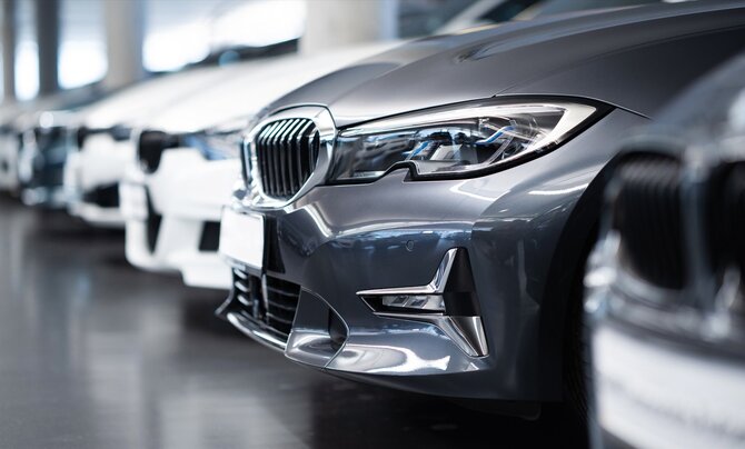  Shutterstock nuotr./Automobilių salonas 