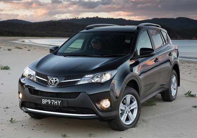 Autoasas.lt nuotr./Toyota Rav 4 