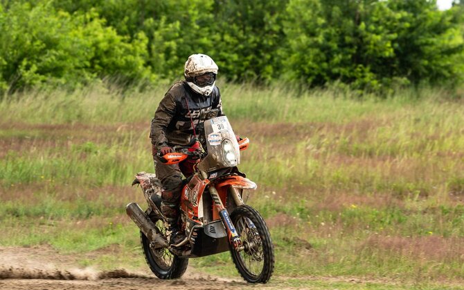 Komandos nuotr./Ignas Daunoravičius Breslau Rally