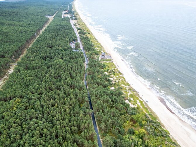 Via Lietuva nuotr./Dviračių takai, laukiantys savaitgalį