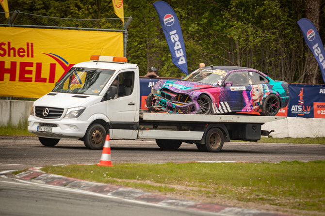 Urta Drift nuotr./Varžybų akimirkos. Nuotr. Andrius Kulinas