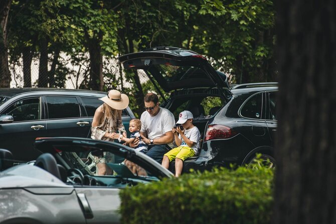 Unsplash nuotr./Vasaros kelionės automobiliu