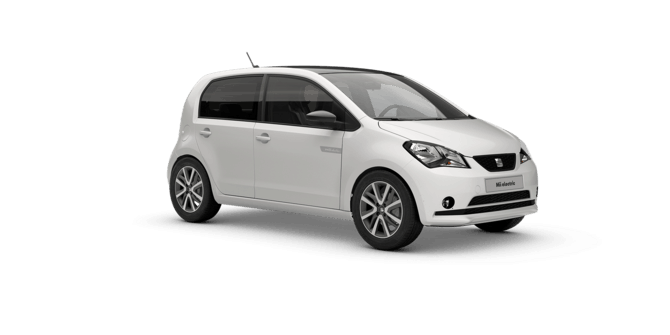 Seat nuotr./Seat Mii