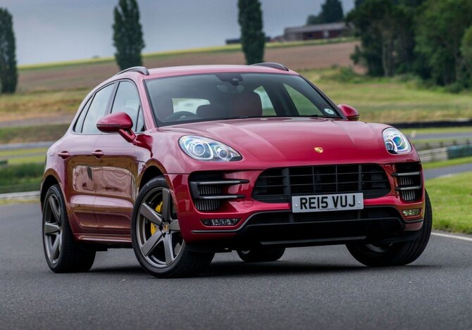 Autoasas.lt nuotr./Porsche Macan 2014
