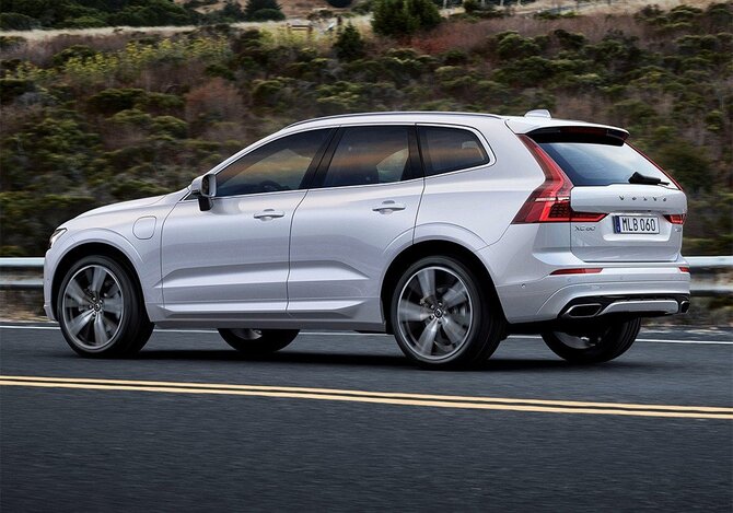 Autoasas.lt nuotr./Volvo XC60 2017 