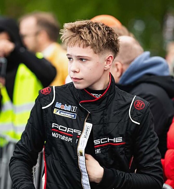 Asmeninio archyvo nuotr./Tomas Rudokas varžysis Formulėje 4