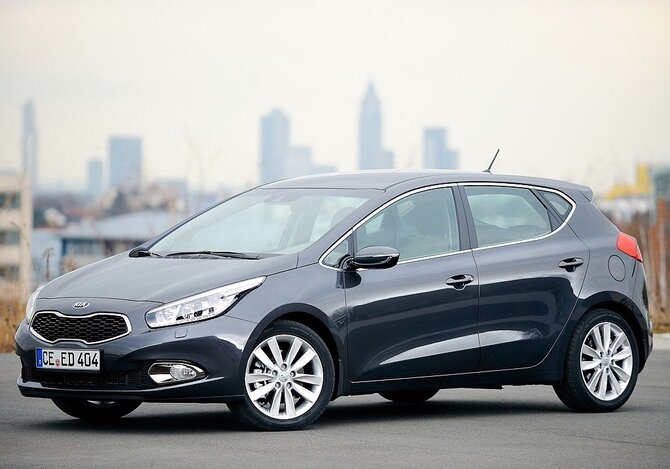 Autoasas.lt nuotr./Kia-Ceed