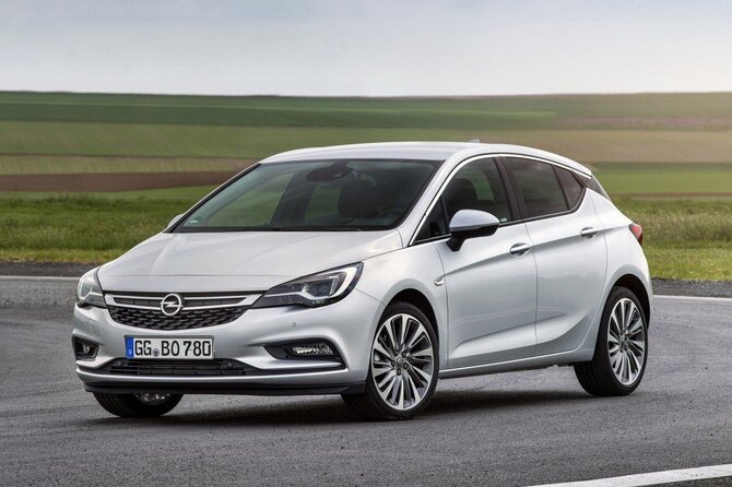Autoasas.lt nuotr./Opel Astra 
