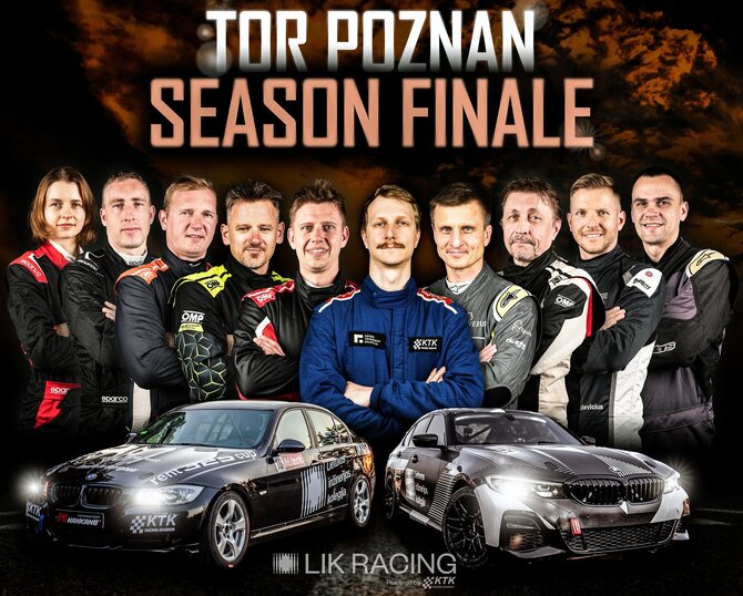 LIK racing nuotr./LIK Racing by KTK - gausiausia Letuvos komanda BaTCC