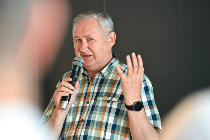 Asm. albumo nuotr./Artūras Pakėnas (Lietuvos žurnalistų autoklubo nuotr.)