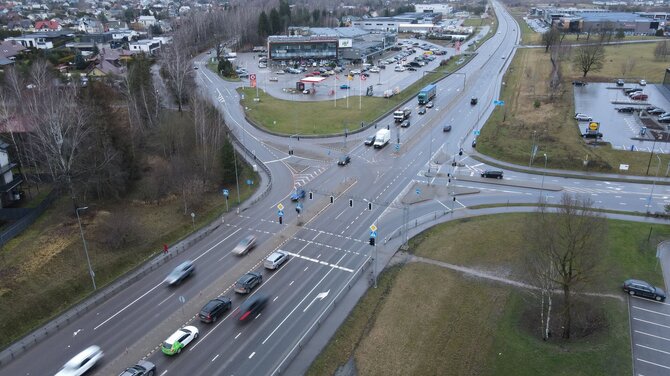 Via Lietuva iliustr./Šviesoforas
