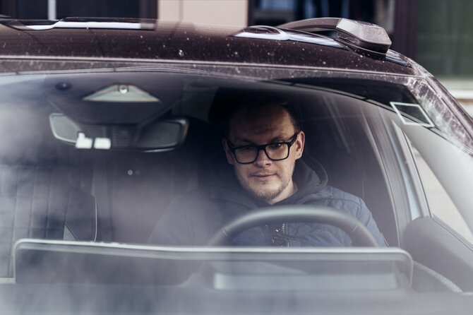 Metų automobilio nuotr./Egidijus Babelis (Lietuvos žurnalistų autoklubo nuotr.)
