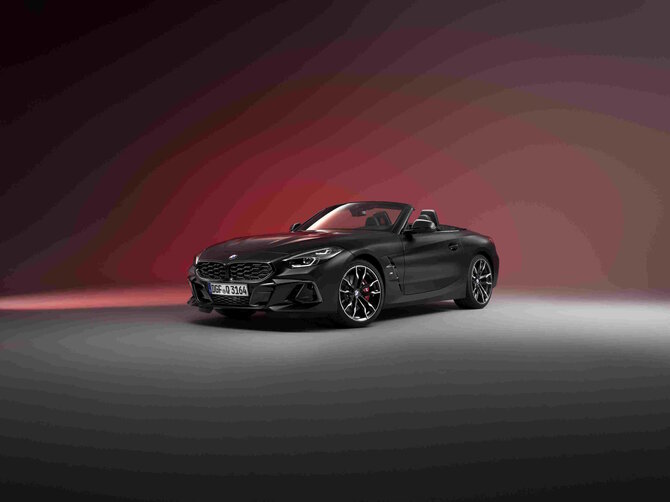 BMW nuotr./BMW Z4