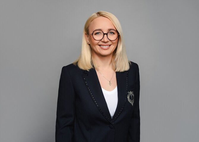 BTA nuotr./Karolina Emanuelė Karpova