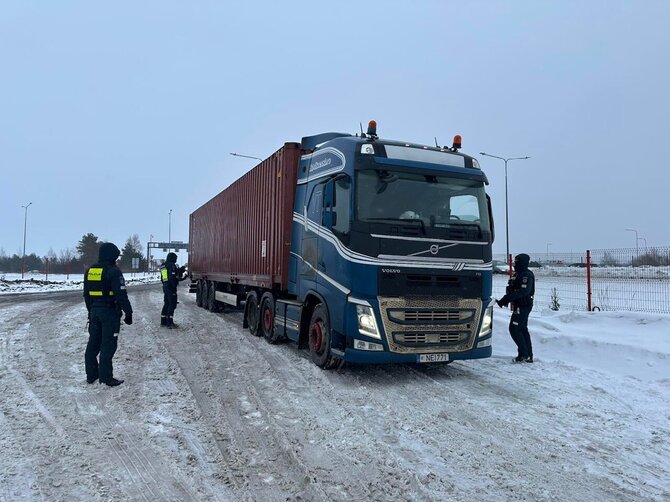 Policijos iliustr./ROADPOL savaitė Lietuvoje