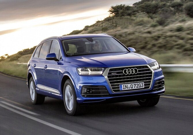 autoasas.lt iliustr./Audi Q7, 2015 m.