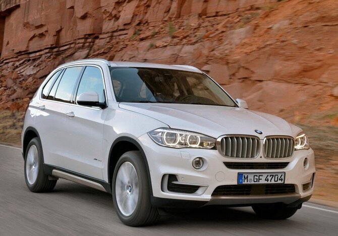 autoasas.lt iliustr./BMW X5, 2013-2018 m.