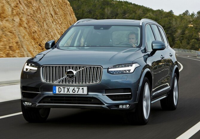 autoasas.lt iliustr./Volvo XC90, 2014 m.