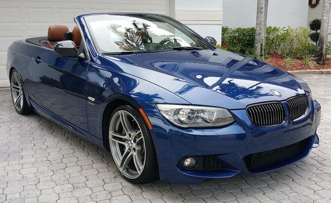 Wikimedia Commons, Jhw57 nuotr./BMW 335is (E93)