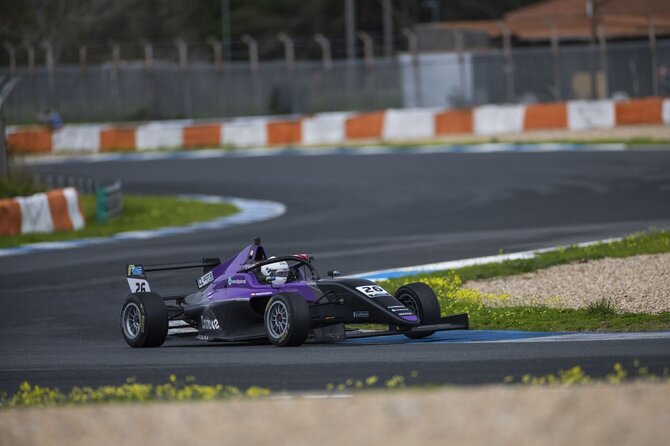 Asmeninio archyvo nuotr./Lietuvis Markas Šilkūnas ruošiasi debiutui „Formula 4“ lenktynėse