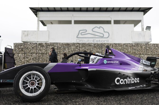Asmeninio archyvo nuotr./Lietuvis Markas Šilkūnas ruošiasi debiutui „Formula 4“ lenktynėse