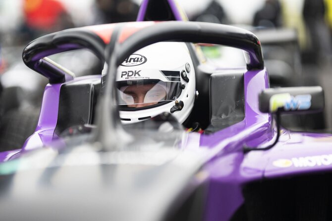 Asmeninio archyvo nuotr./Lietuvis Markas Šilkūnas ruošiasi debiutui „Formula 4“ lenktynėse
