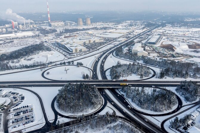 Via Lietuva nuotr./Gariūnų viadukas