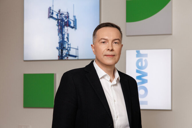 Bitės nuotr./Modestas Ropė