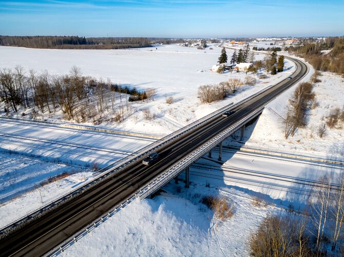 Via Lietuva nuotr./Tiltas