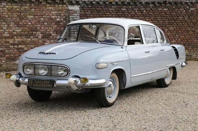 Wiki nuotr./Tatra T603