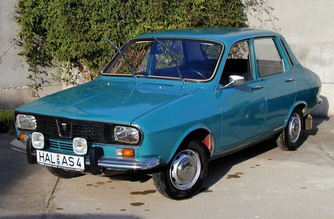 Wiki nuotr./Dacia 1300