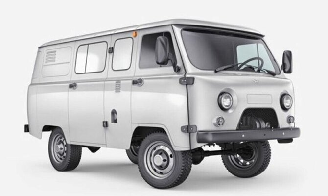 Wiki nuotr./UAZ 452