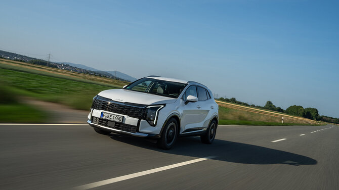 Gamintojo nuotr./Kia Sportage (Kia nuotr.)_1