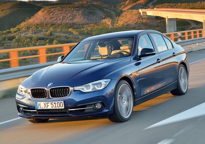 Autoasas.lt iliustr./BMW 3