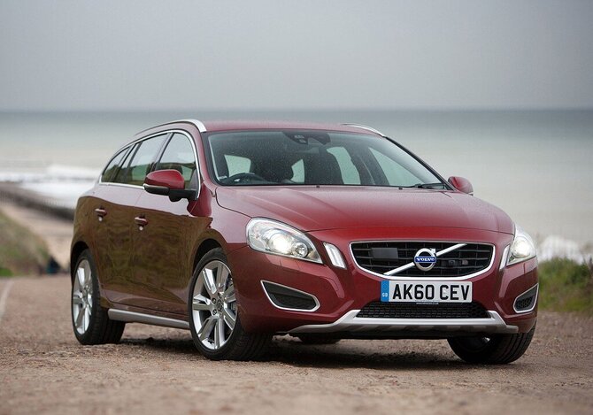 Autoasas.lt iliustr./Volvo V60
