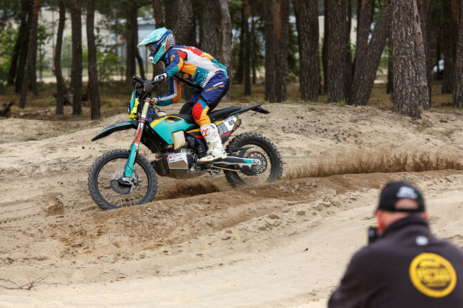 AG Dakar nuotr./„Baja Europe“