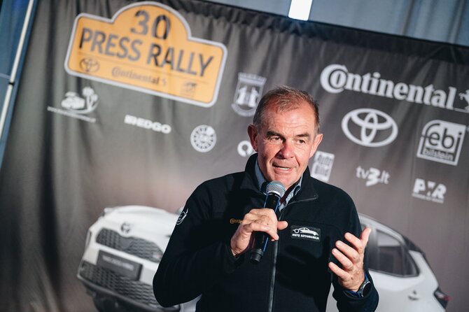 Vytauto Pilkausko/Press rally nuotr./Valdas Valiukevičius (nuotr. Vytauto Pilkausko)