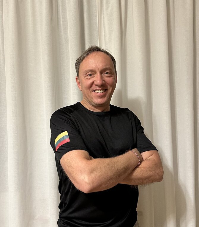 Asmeninio archyvo nuotr./Jonas Jankunas, KETbilietai.lt ekspertas