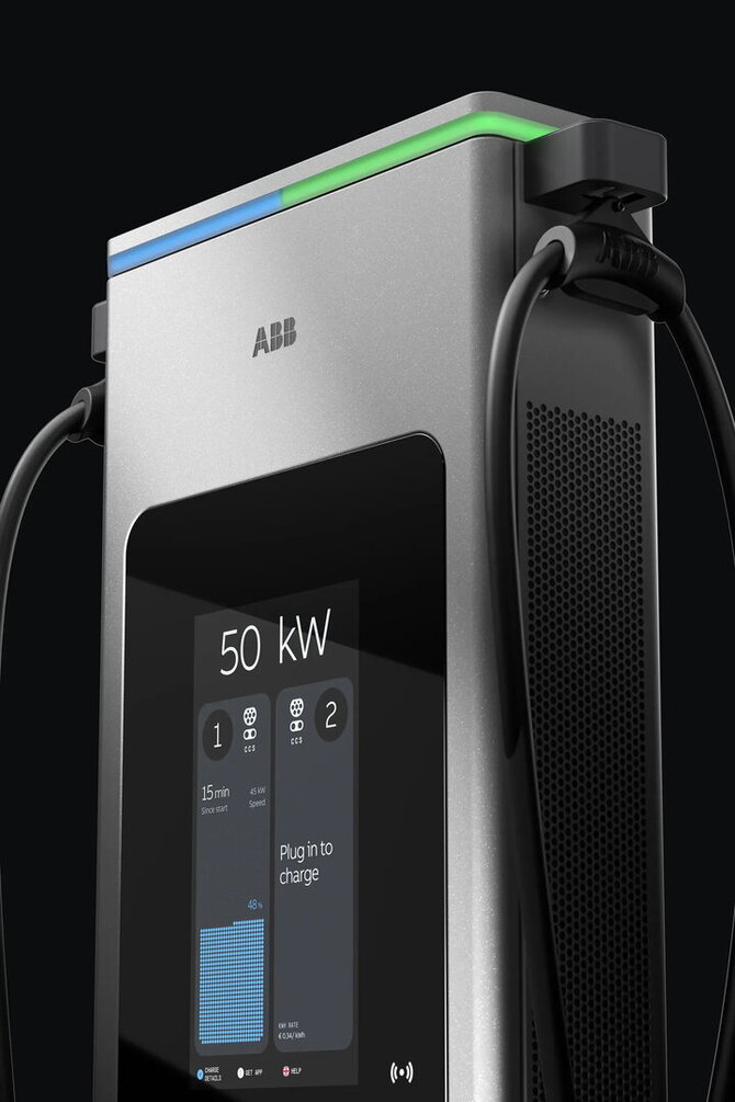 ABB nuotr./ABB C50 stotelė