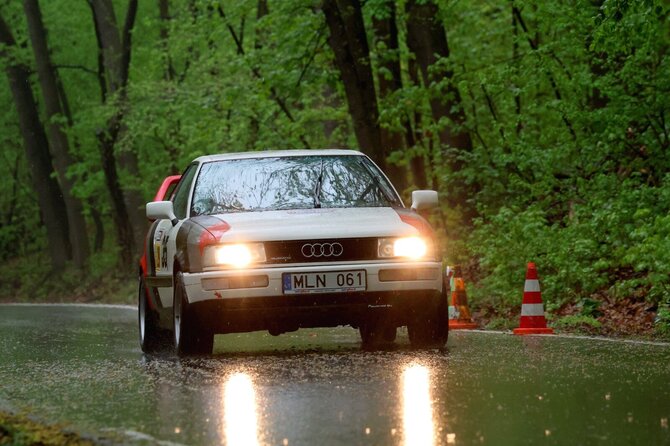Asmeninio archyvo nuotr./Linas Žvinakevičius su Andriumi Velička